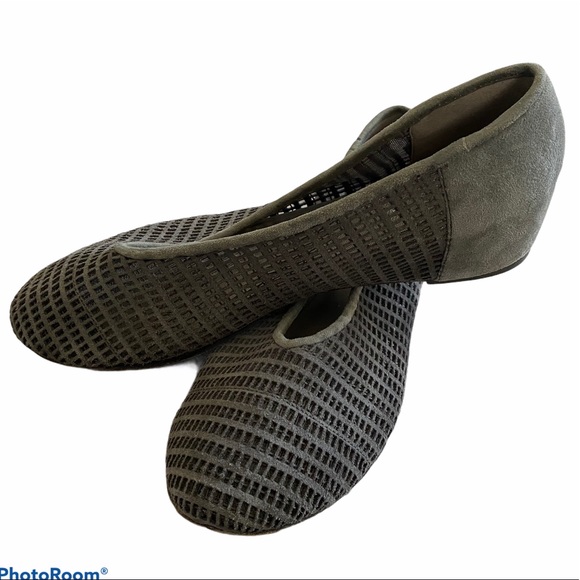 Eileen Fisher Patch Flats